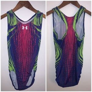 Gymnastics Leotard